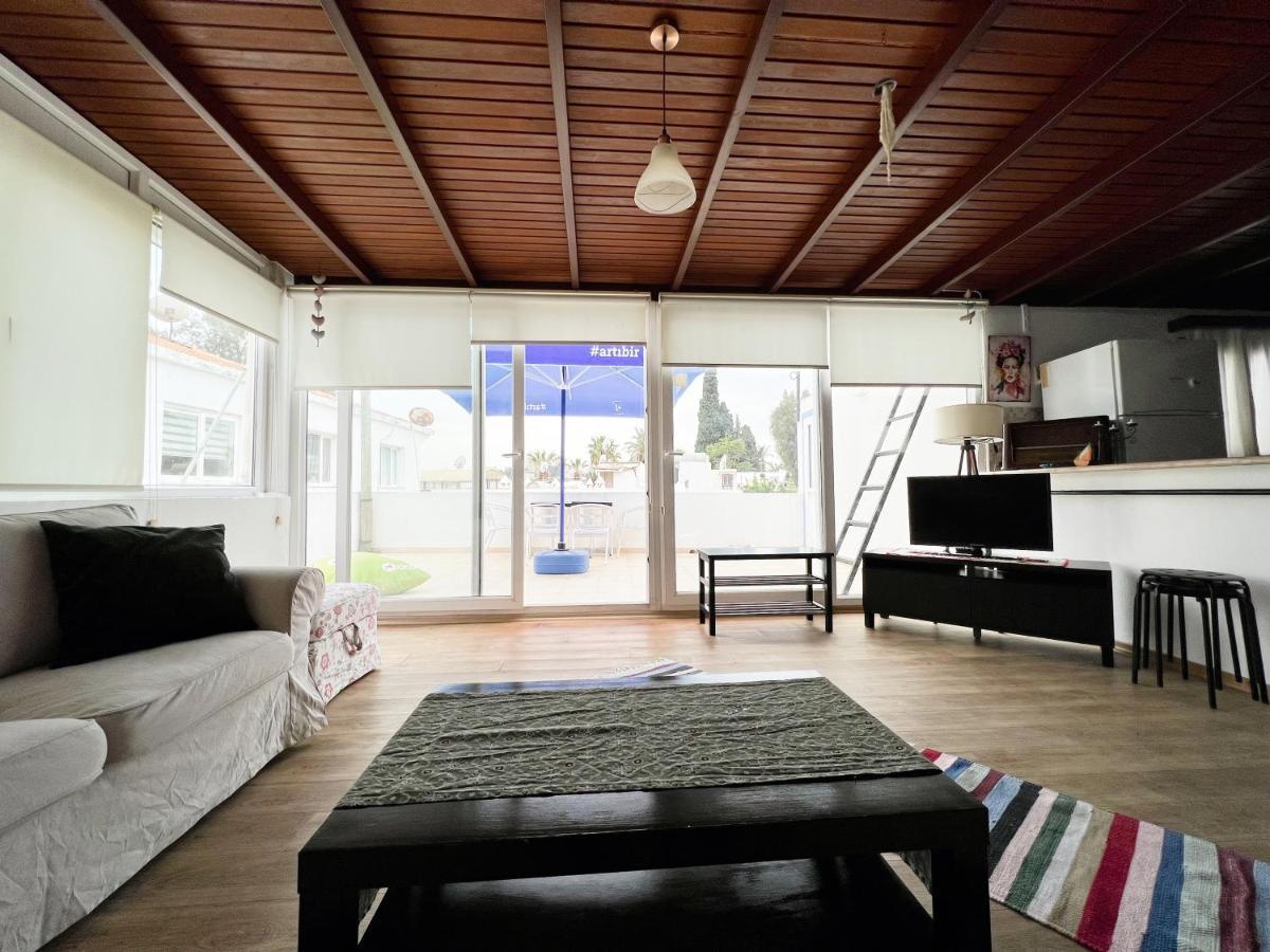 Kaya Apart & Pansiyon Bodrum Exterior foto