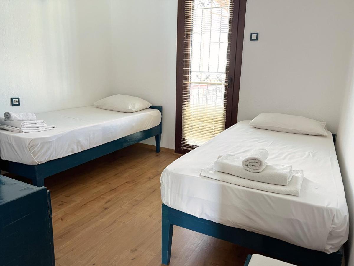 Kaya Apart & Pansiyon Bodrum Exterior foto