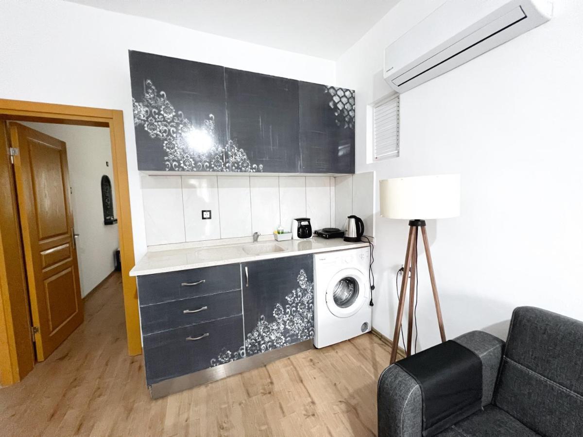 Kaya Apart & Pansiyon Bodrum Exterior foto