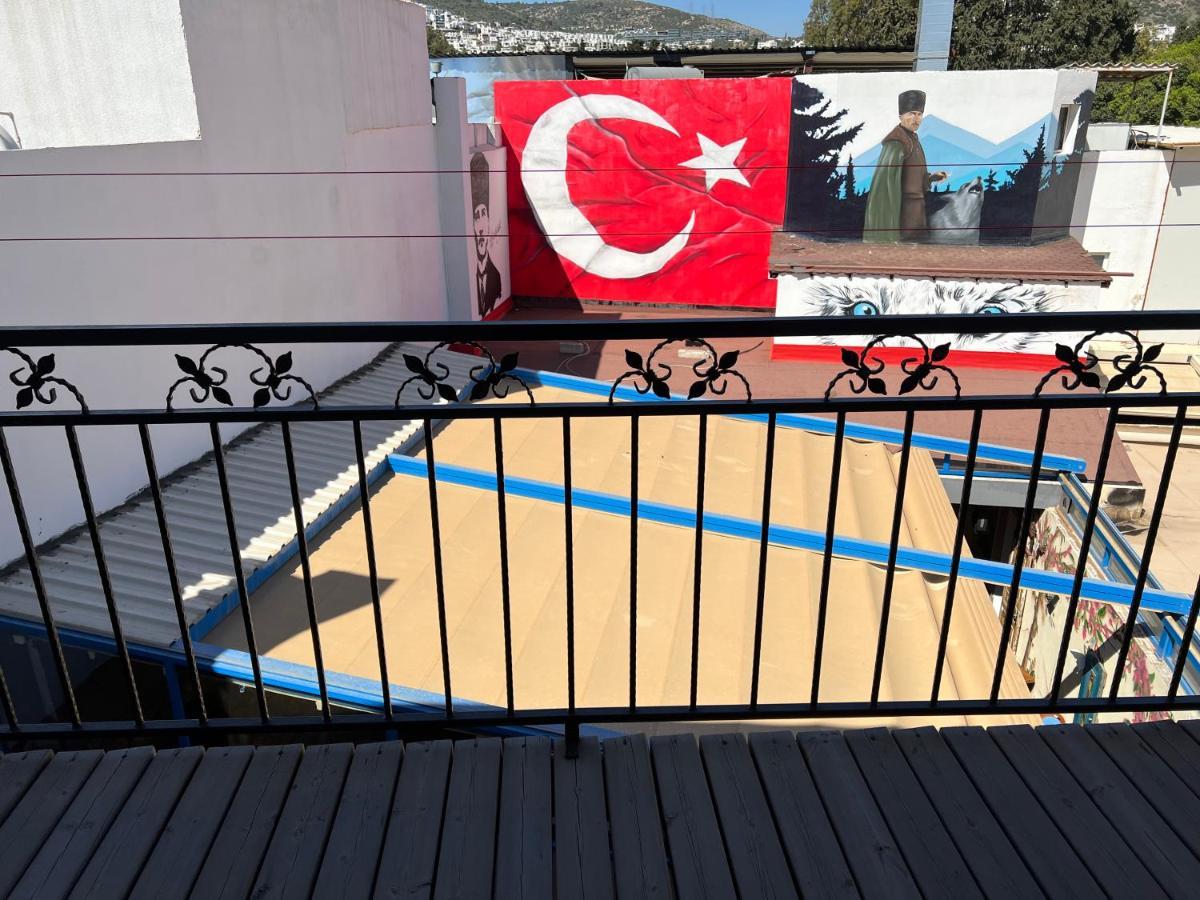 Kaya Apart & Pansiyon Bodrum Exterior foto