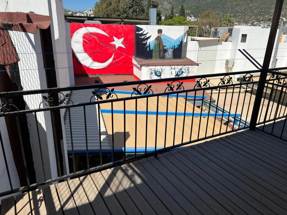 Kaya Apart & Pansiyon Bodrum Exterior foto