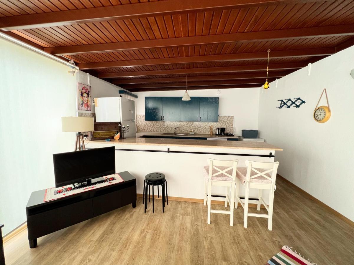 Kaya Apart & Pansiyon Bodrum Exterior foto
