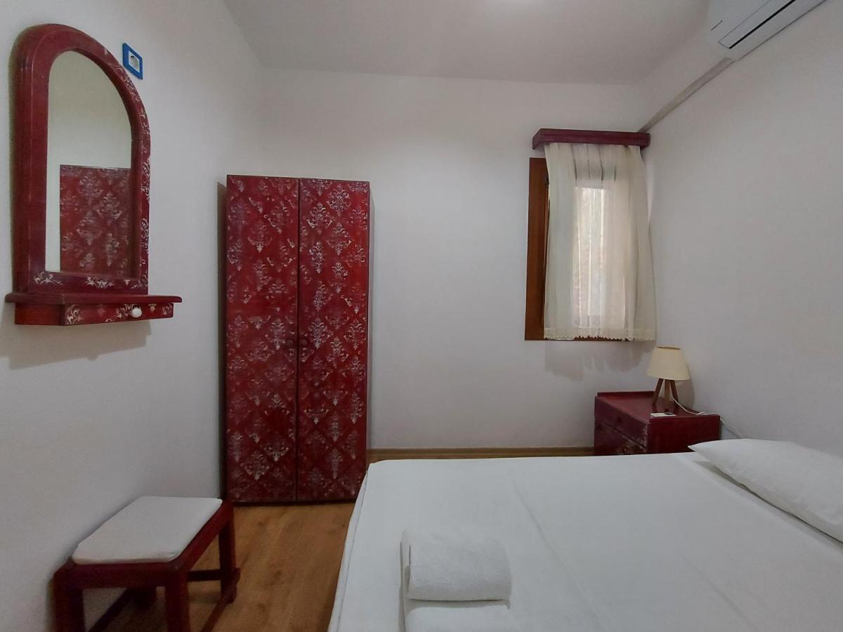 Kaya Apart & Pansiyon Bodrum Exterior foto